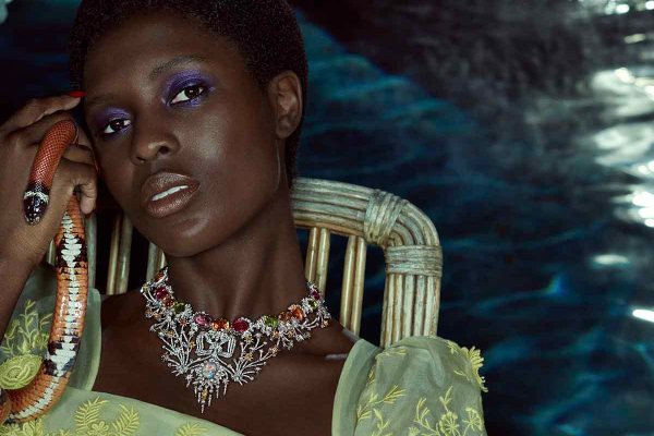 Gucci predstavlja zadivljujuću kolekciju nakita Hortus Deliciarum
