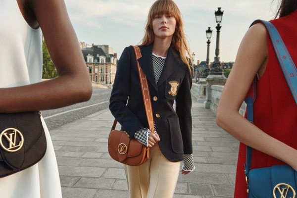 Louis Vuitton predstavlja novu kampanju posvećenu torbi LV Pont 9