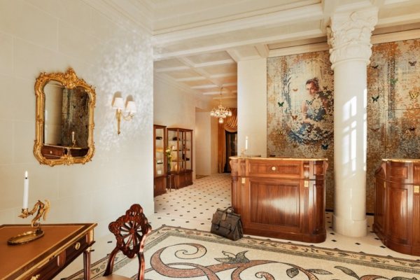 Potpuno novi hotel sa pogledom na ceo Pariz