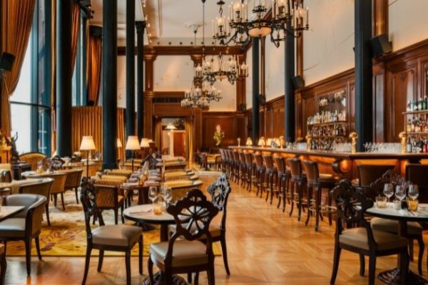 Potpuno novi hotel sa pogledom na ceo Pariz