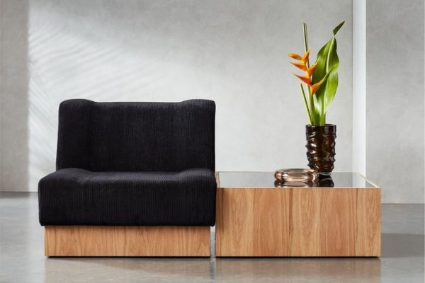 Kolekcija nameštaja sa potpisom Lenija Kravica