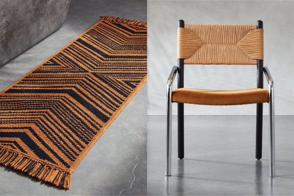 Kolekcija nameštaja sa potpisom Lenija Kravica