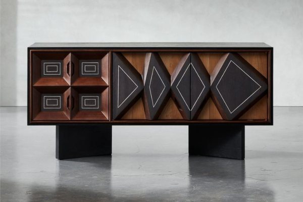 Kolekcija nameštaja sa potpisom Lenija Kravica