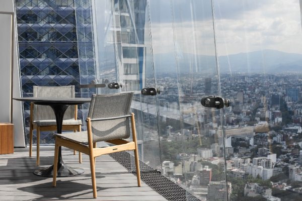 Meksiko Siti dobija svoj prvi hotel Ritz-Carlton