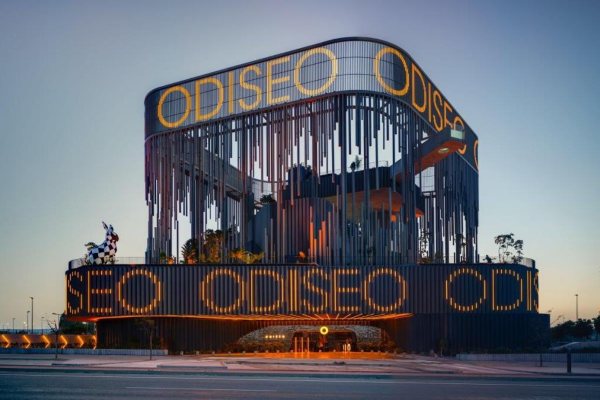 Odiseo – mesto koje će zadovoljiti sve vaše potrebe za luksuznom zabavom