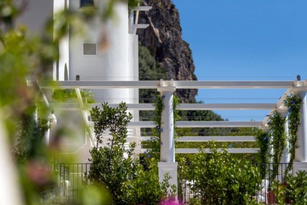 Otkrijte Borgo Santandrea - najbolji luksuzni hotel na obali Amalfi