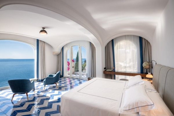 Otkrijte Borgo Santandrea - najbolji luksuzni hotel na obali Amalfi