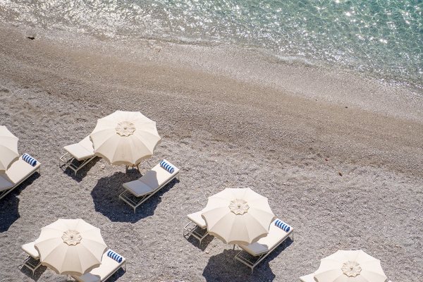 Otkrijte Borgo Santandrea - najbolji luksuzni hotel na obali Amalfi