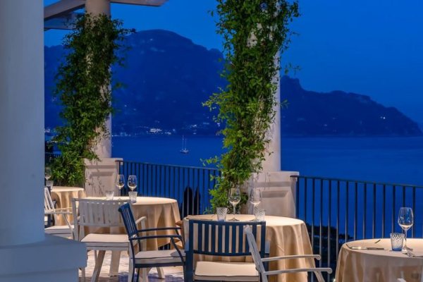 Otkrijte Borgo Santandrea - najbolji luksuzni hotel na obali Amalfi
