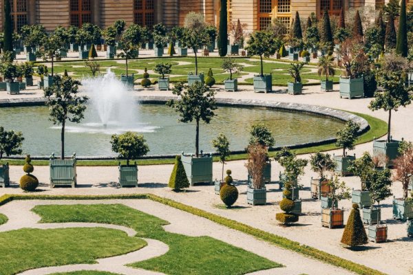 U renoviranom hotelu Le Grand Controle možete istražiti najskrivenije kutke Versaja