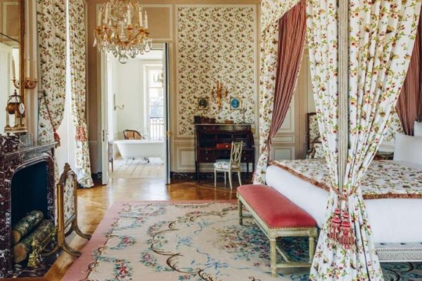 U renoviranom hotelu Le Grand Controle možete istražiti najskrivenije kutke Versaja