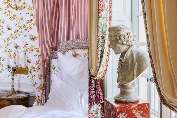 U renoviranom hotelu Le Grand Controle možete istražiti najskrivenije kutke Versaja