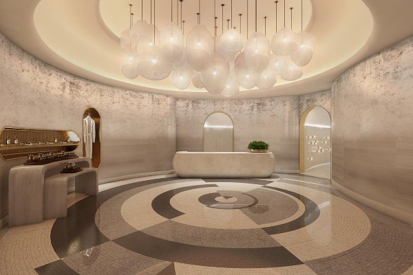 Resorts World Las Vegas debituje prvim spa centrom Awana