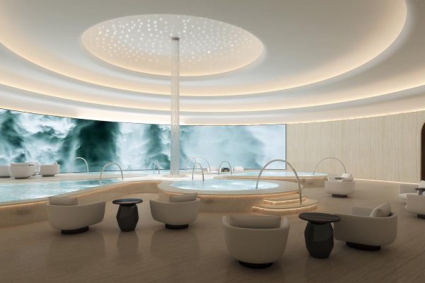 Resorts World Las Vegas debituje prvim spa centrom Awana