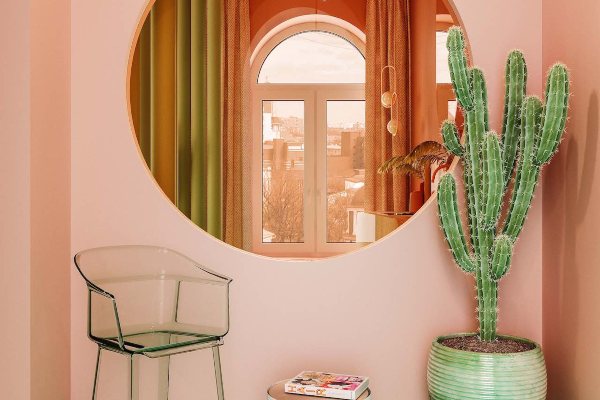 Predivan mali stan inspirisan Meksikom na Menhetnu