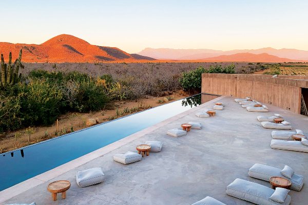 Ovo minimalističko odmaralište u Meksiku je raj za ljubitelje avantura