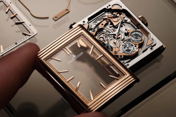 Jaeger-LeCoultre predstavlja novi časovnik sa cenom od 250.000 €