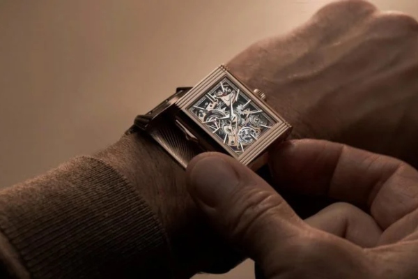 Jaeger-LeCoultre predstavlja novi časovnik sa cenom od 250.000 €