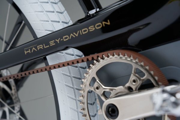 Harley Davidson predstavlja svoj prvi električni bicikl