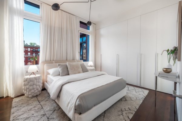 Svetlo potkrovlje supermodela Karoline Kurkove u Njujorku