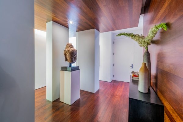 Svetlo potkrovlje supermodela Karoline Kurkove u Njujorku