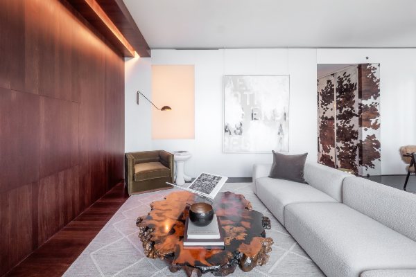 Svetlo potkrovlje supermodela Karoline Kurkove u Njujorku