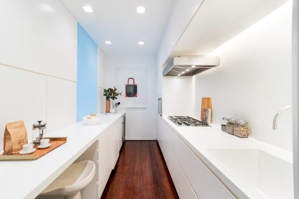 Svetlo potkrovlje supermodela Karoline Kurkove u Njujorku