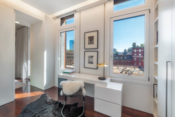 Svetlo potkrovlje supermodela Karoline Kurkove u Njujorku