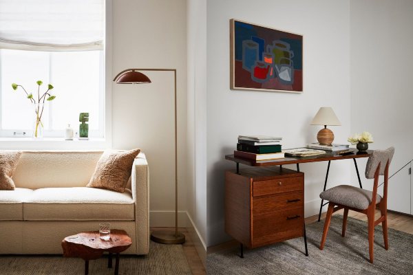 Moderan stan u Londonu koji osvaja „jesenjom“ toplinom