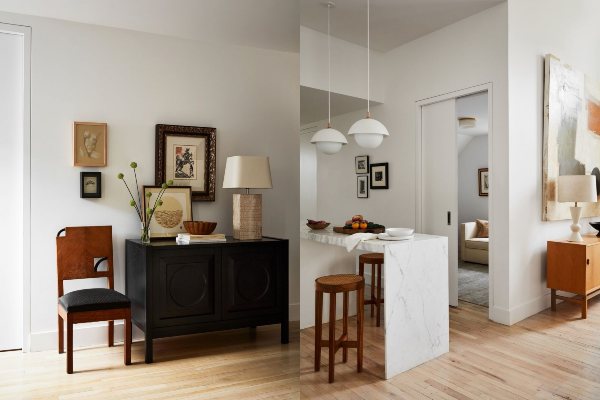 Moderan stan u Londonu koji osvaja „jesenjom“ toplinom