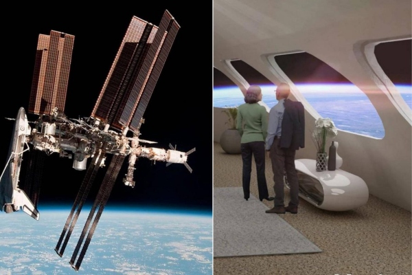 Internacionalna Svemirska Stanica postaje privatno odmaralište za bogate