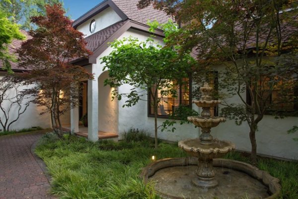 Prodaje se prelepa kuća Roberta Redforda u dolini Napa