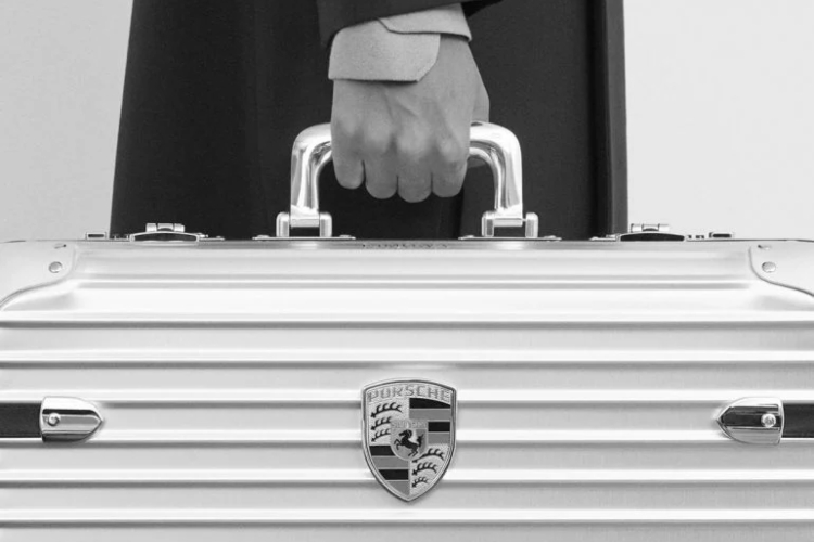 Rimowa x Porsche predstavljaju kofer limitiranog izdanja - Pepita