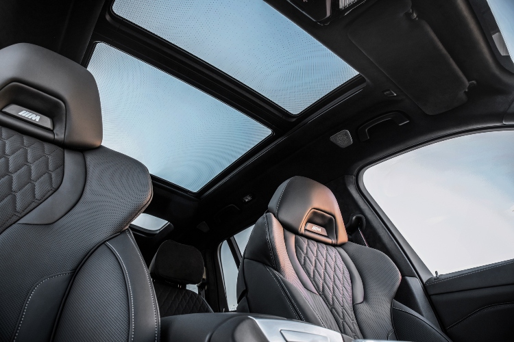 Predstavljen novi luksuzni BMW X7