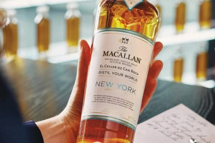Macallan lansirao single malt viski inspirisan Njujorkom