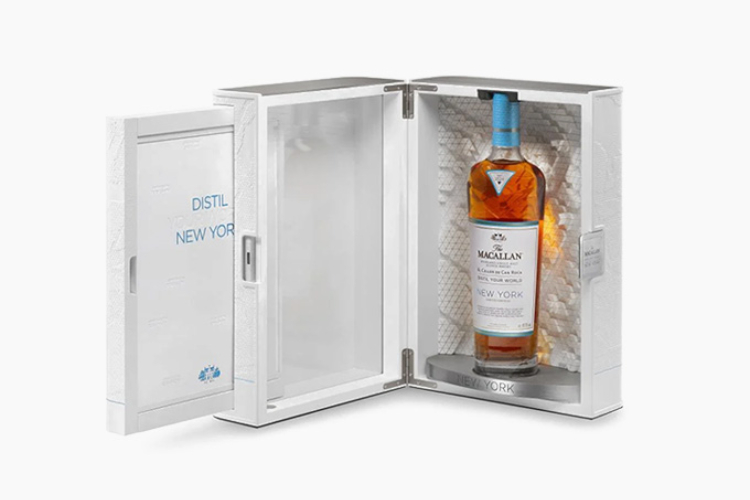 Macallan lansirao single malt viski inspirisan Njujorkom