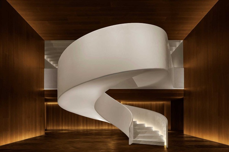 Živite svoju fantaziju: Novi hotel u Madridu "klanja se" modernizmu