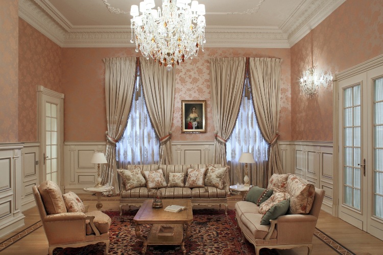 Zavirite u enterijere najskuplje kuće u Rusiji