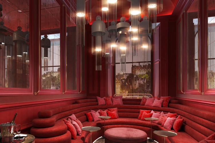 Virgin Hotels Edinburgh će ovog leta dočekati prve goste