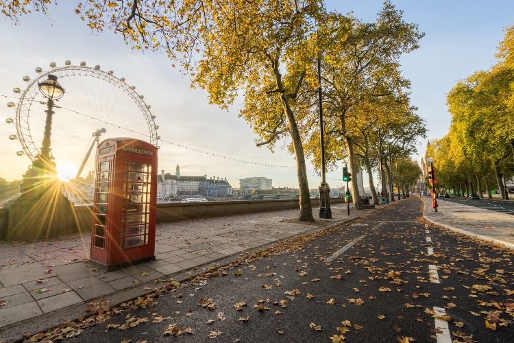 London, UK