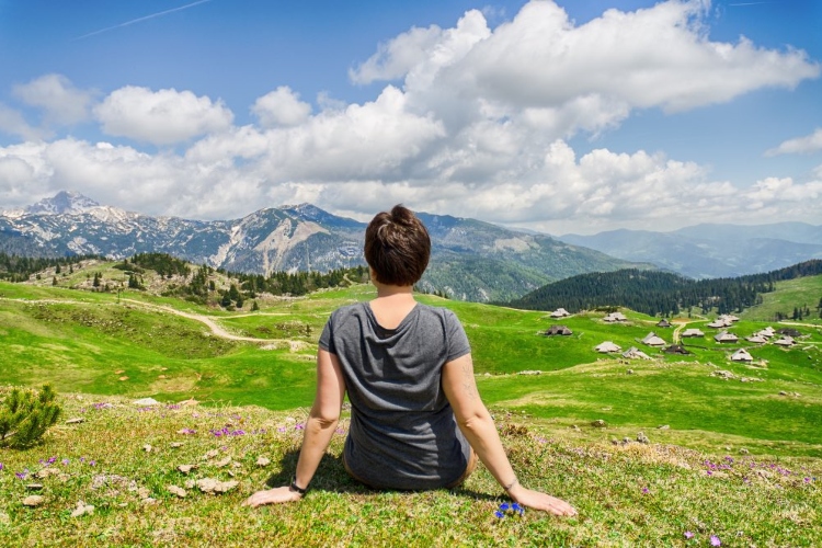 Julijski Alpi, Slovenija