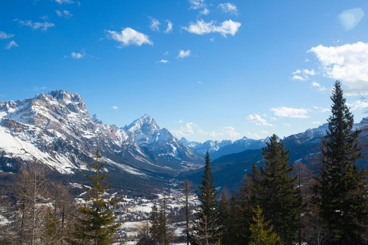 Dolomiti, Italija