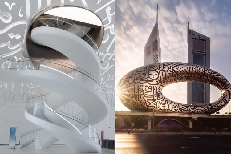 Najlepši muzej na svetu otvoren je u Dubaiju