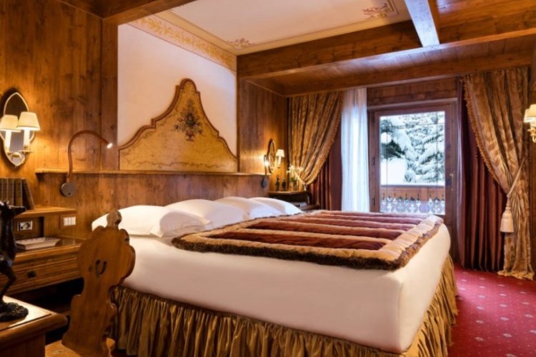 Ski season: Hotel Les Airelles u Kurševelu je oličenje luksuza
