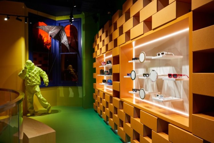 Zavirite u privremenu rezidenciju brenda Louis Vuitton u Sidneju