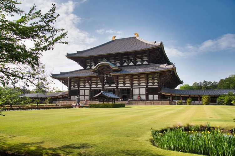 Pogled na japansku arhitekturu