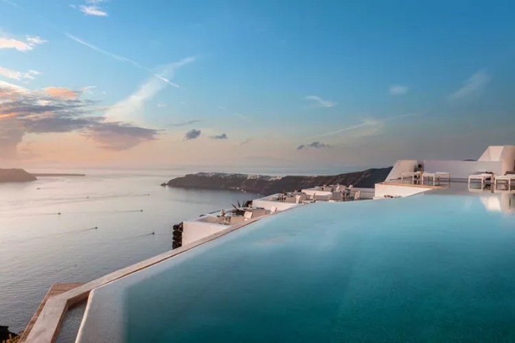 Grace Hotel, Auberge Resorts Collection, Santorini, Grčka