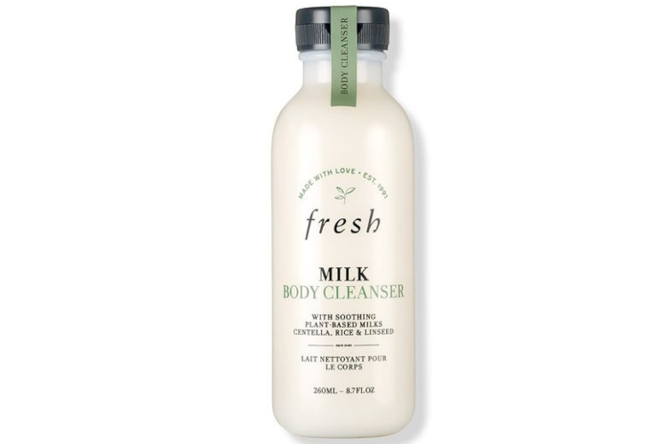 Fresh Beauty Milk Body Cleanser