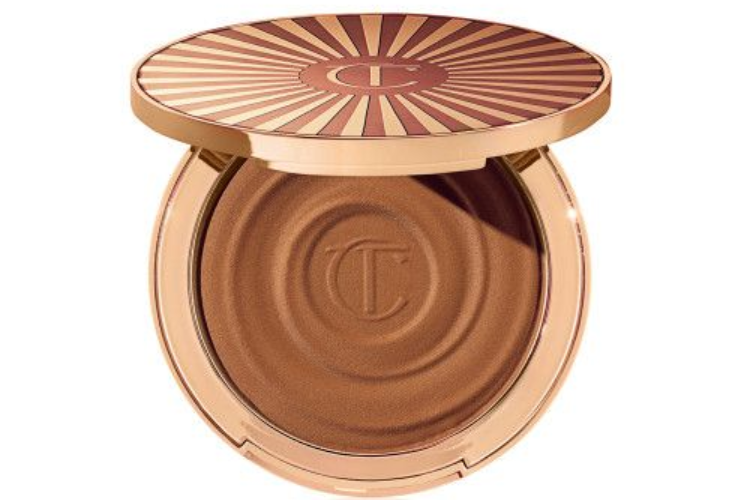 Charlotte Tilbury Beautiful Skin Cream Bronzer