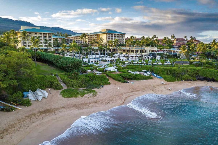 Four Seasons Resort Maui at Wailea, Maui